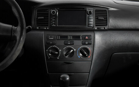 Toyota Corolla, 2006 год, 449 000 рублей, 13 фотография