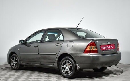 Toyota Corolla, 2006 год, 449 000 рублей, 7 фотография