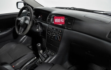 Toyota Corolla, 2006 год, 449 000 рублей, 12 фотография