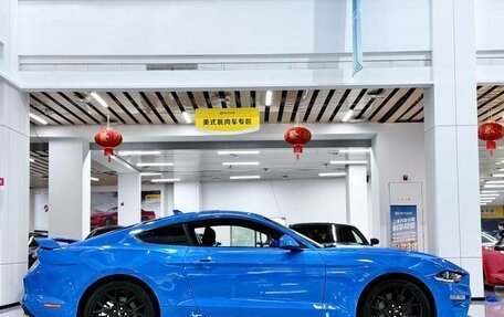 Ford Mustang VI рестайлинг, 2021 год, 4 466 861 рублей, 5 фотография