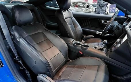 Ford Mustang VI рестайлинг, 2021 год, 4 466 861 рублей, 9 фотография