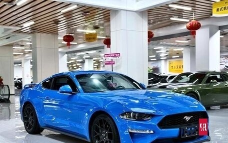 Ford Mustang VI рестайлинг, 2021 год, 4 466 861 рублей, 2 фотография