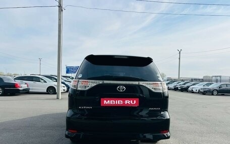 Toyota Estima III рестайлинг -2, 2012 год, 2 229 000 рублей, 5 фотография