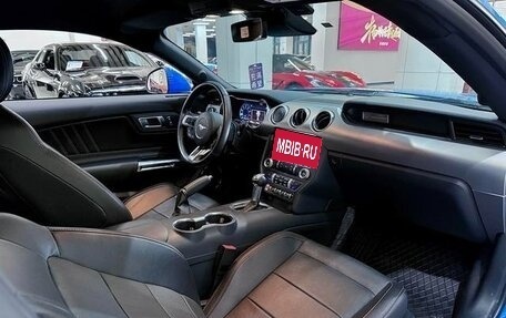 Ford Mustang VI рестайлинг, 2021 год, 4 466 861 рублей, 8 фотография