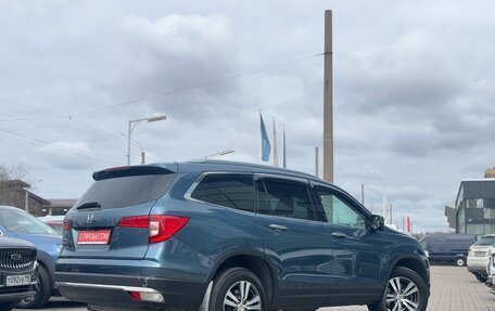Honda Pilot III рестайлинг, 2018 год, 2 849 000 рублей, 4 фотография