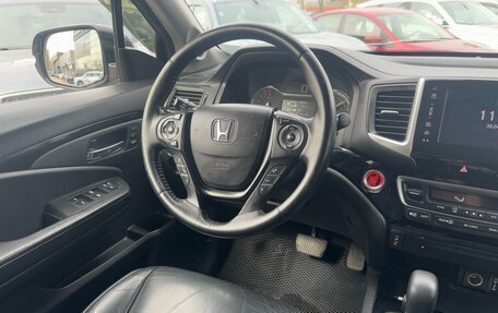 Honda Pilot III рестайлинг, 2018 год, 2 849 000 рублей, 8 фотография