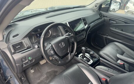 Honda Pilot III рестайлинг, 2018 год, 2 849 000 рублей, 11 фотография