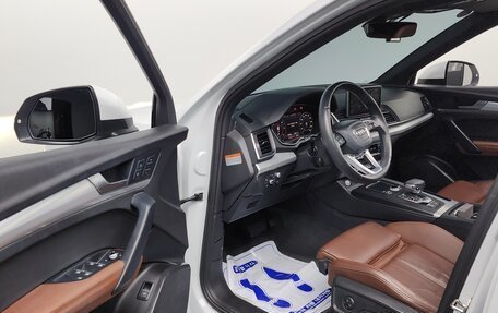 Audi Q5, 2020 год, 3 130 000 рублей, 5 фотография