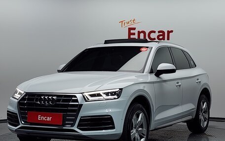 Audi Q5, 2020 год, 3 130 000 рублей, 2 фотография