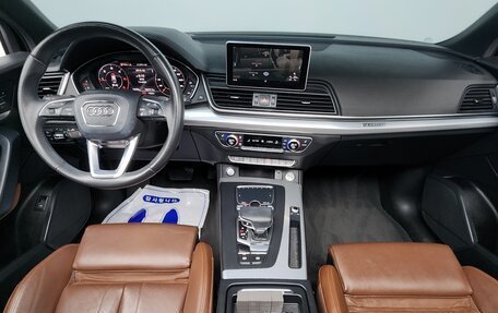 Audi Q5, 2020 год, 3 130 000 рублей, 7 фотография