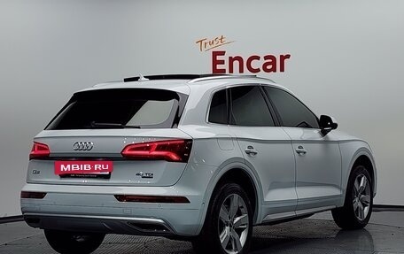 Audi Q5, 2020 год, 3 130 000 рублей, 3 фотография