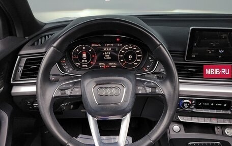 Audi Q5, 2020 год, 3 130 000 рублей, 9 фотография