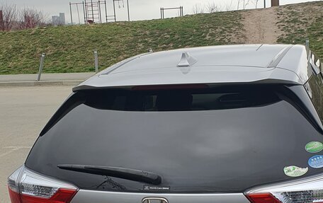 Honda Shuttle II, 2016 год, 1 075 000 рублей, 3 фотография