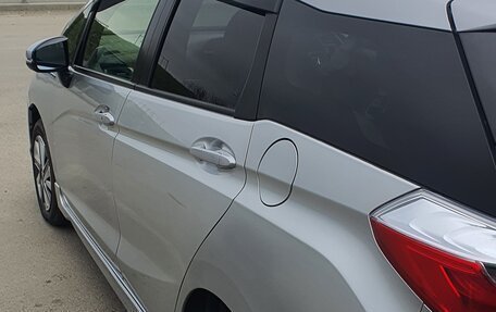 Honda Shuttle II, 2016 год, 1 075 000 рублей, 4 фотография