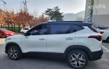 KIA Seltos I, 2021 год, 1 750 000 рублей, 4 фотография