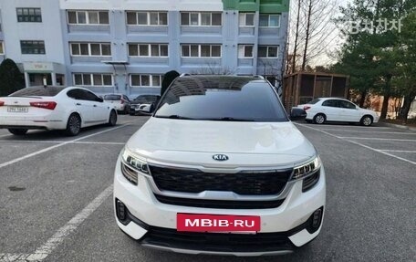 KIA Seltos I, 2021 год, 1 750 000 рублей, 2 фотография