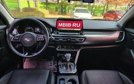 KIA Seltos I, 2021 год, 1 750 000 рублей, 7 фотография