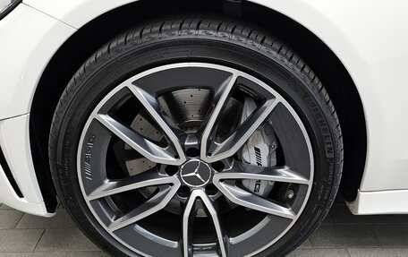 Mercedes-Benz C-Класс AMG, 2020 год, 4 100 000 рублей, 5 фотография