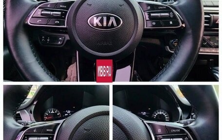 KIA Seltos I, 2021 год, 1 750 000 рублей, 20 фотография