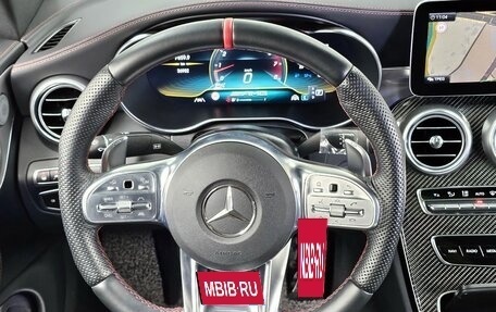 Mercedes-Benz C-Класс AMG, 2020 год, 4 100 000 рублей, 6 фотография