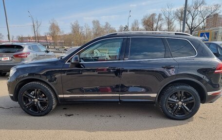 Volkswagen Touareg III, 2016 год, 3 600 000 рублей, 5 фотография