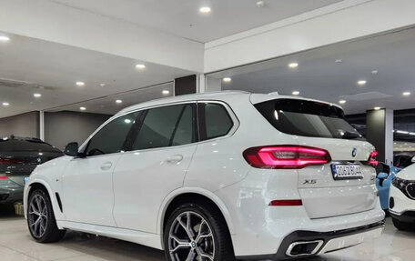 BMW X5, 2021 год, 7 560 000 рублей, 2 фотография