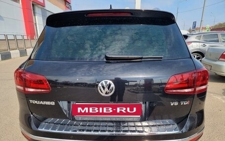 Volkswagen Touareg III, 2016 год, 3 600 000 рублей, 4 фотография