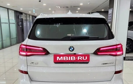 BMW X5, 2021 год, 7 560 000 рублей, 4 фотография