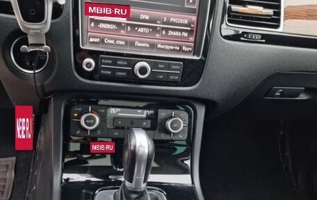 Volkswagen Touareg III, 2016 год, 3 600 000 рублей, 9 фотография