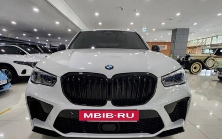 BMW X5, 2021 год, 7 560 000 рублей, 3 фотография