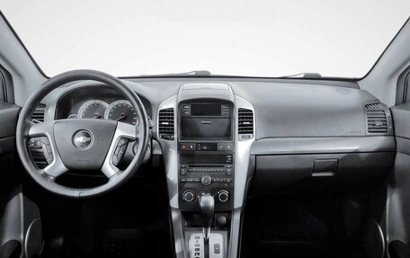 Chevrolet Captiva I, 2010 год, 790 000 рублей, 5 фотография