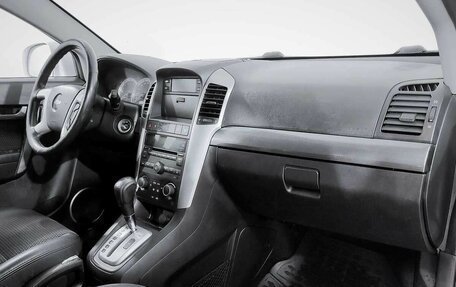 Chevrolet Captiva I, 2010 год, 790 000 рублей, 11 фотография