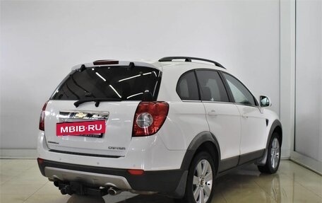 Chevrolet Captiva I, 2010 год, 790 000 рублей, 4 фотография