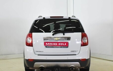 Chevrolet Captiva I, 2010 год, 790 000 рублей, 3 фотография