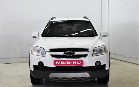 Chevrolet Captiva I, 2010 год, 790 000 рублей, 2 фотография