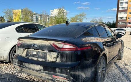 KIA Stinger I, 2018 год, 2 фотография