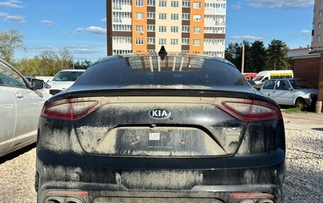 KIA Stinger I, 2018 год, 3 фотография