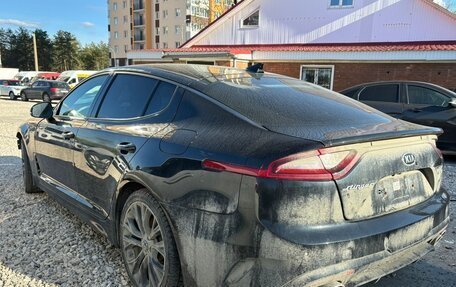 KIA Stinger I, 2018 год, 4 фотография