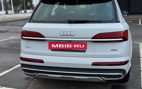Audi Q7, 2022 год, 8 320 000 рублей, 3 фотография