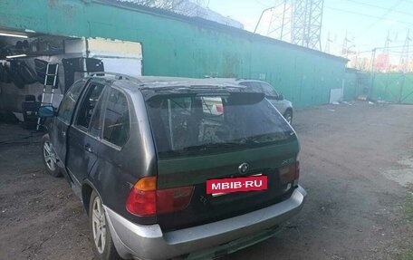 BMW X5, 2002 год, 380 000 рублей, 2 фотография