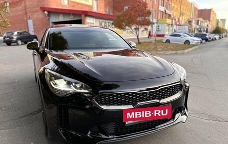 KIA Stinger I, 2018 год, 23 фотография