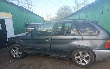 BMW X5, 2002 год, 380 000 рублей, 4 фотография