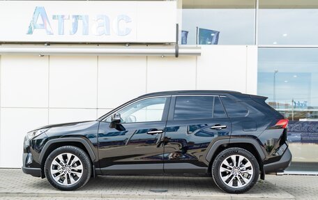 Toyota RAV4, 2022 год, 3 790 000 рублей, 5 фотография