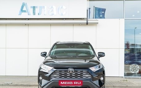 Toyota RAV4, 2022 год, 3 790 000 рублей, 3 фотография