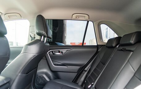Toyota RAV4, 2022 год, 3 790 000 рублей, 13 фотография