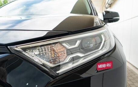 Toyota RAV4, 2022 год, 3 790 000 рублей, 7 фотография