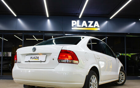 Volkswagen Polo VI (EU Market), 2012 год, 799 000 рублей, 6 фотография