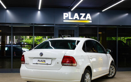 Volkswagen Polo VI (EU Market), 2012 год, 799 000 рублей, 4 фотография