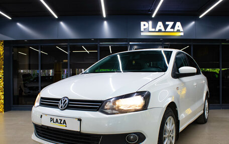 Volkswagen Polo VI (EU Market), 2012 год, 799 000 рублей, 5 фотография