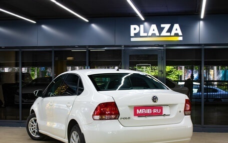 Volkswagen Polo VI (EU Market), 2012 год, 799 000 рублей, 3 фотография